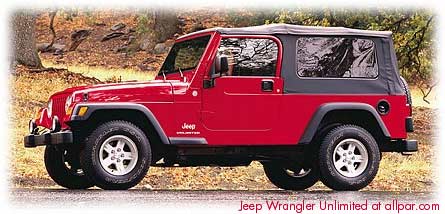 First Generation Jeep Wrangler Unlimited: Information and Road Test &  Second Generation: 2007-2010 Jeep Wrangler Unlimited | Peake Ram Fiat