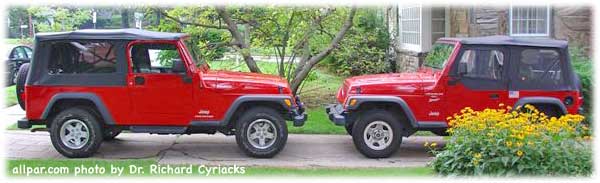 Actualizar 33+ imagen 2006 vs 2007 jeep wrangler